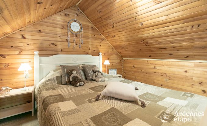 Vakantiehuis in Bertrix voor 2 personen in de Ardennen
