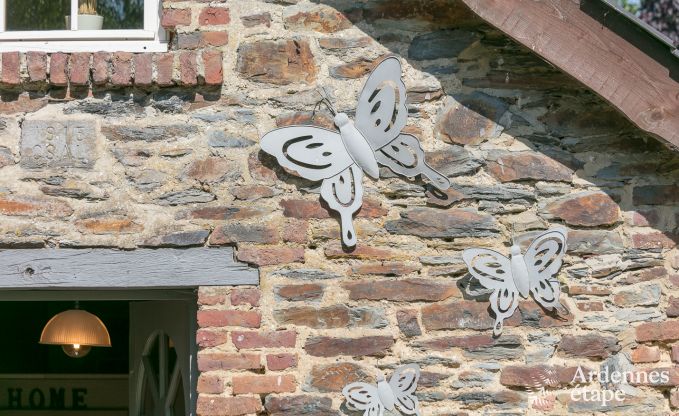 Vakantiehuis in Bertrix voor 2 personen in de Ardennen