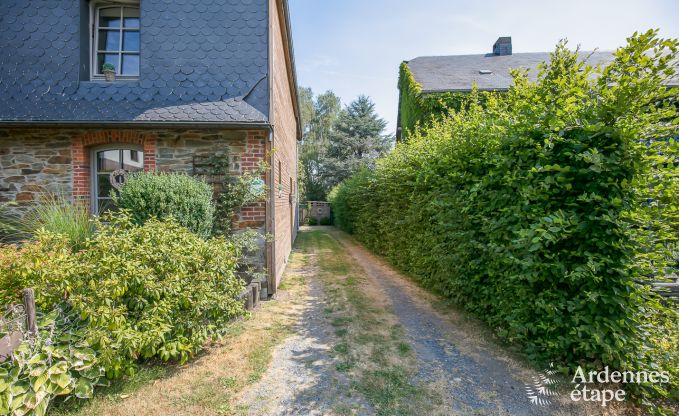 Vakantiehuis in Bertrix voor 2 personen in de Ardennen