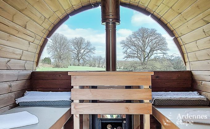 Vakantiehuis in Bertrix voor 2 personen in de Ardennen