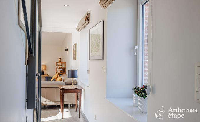Gezellig en ruim vakantiehuis in Bertrix, Ardennen