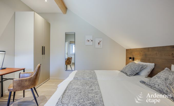 Gezellig en ruim vakantiehuis in Bertrix, Ardennen