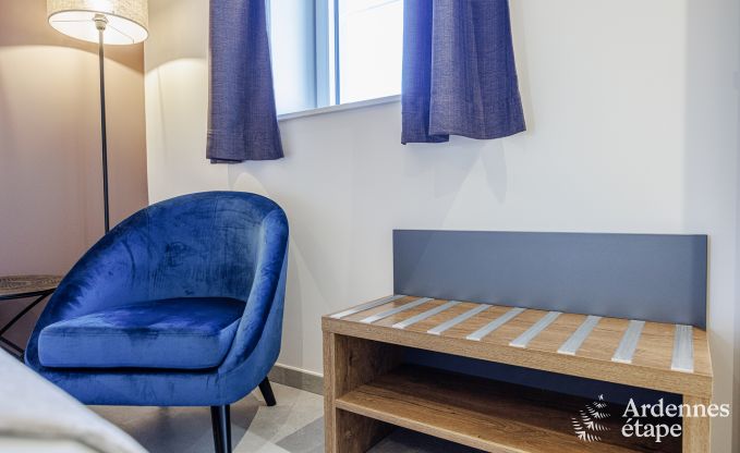 Gezellig en ruim vakantiehuis in Bertrix, Ardennen