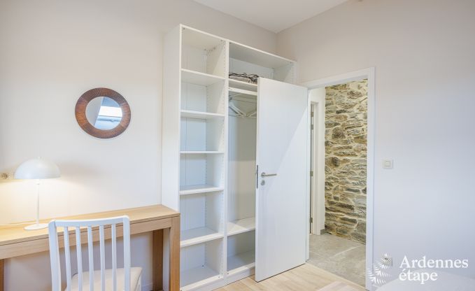 Gezellig en ruim vakantiehuis in Bertrix, Ardennen