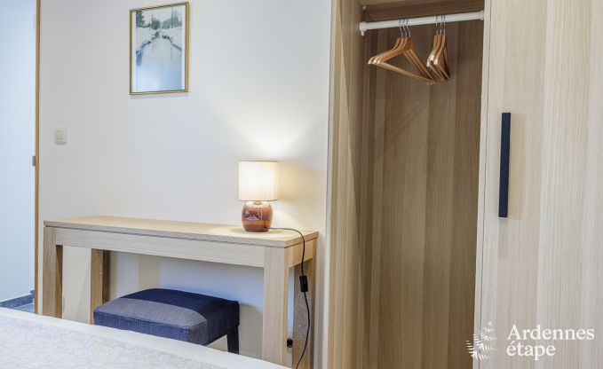 Gezellig en ruim vakantiehuis in Bertrix, Ardennen
