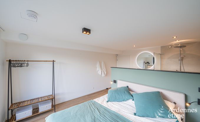 Vakantiehuis met sauna in Auby-sur-semois, Belgische Ardennen