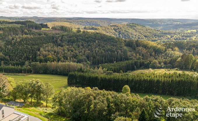 Vakantiehuis met sauna in Auby-sur-semois, Belgische Ardennen
