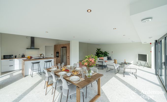 Vakantiehuis met sauna in Auby-sur-semois, Belgische Ardennen