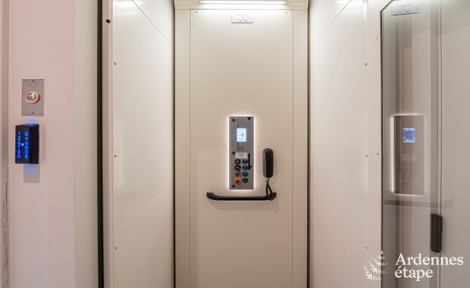 Vakantiehuis met sauna in Auby-sur-semois, Belgische Ardennen