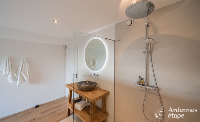 Vakantiehuis met sauna in Auby-sur-semois, Belgische Ardennen