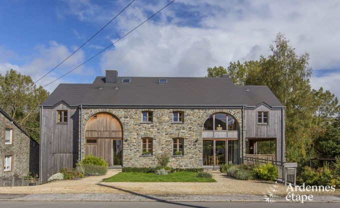 Vakantiehuis in Bertrix voor 9 personen in de Ardennen