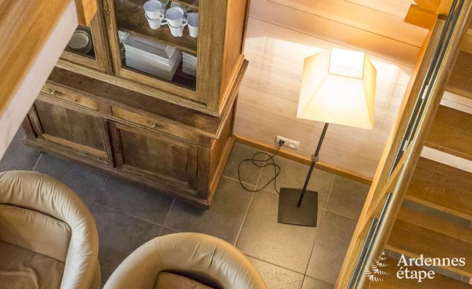 Vakantiehuis in Bertrix voor 9 personen in de Ardennen