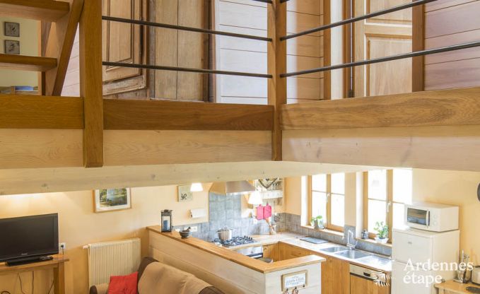 Vakantiehuis in Bertrix voor 9 personen in de Ardennen