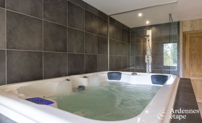 Vakantiehuis in Bertrix voor 9 personen in de Ardennen