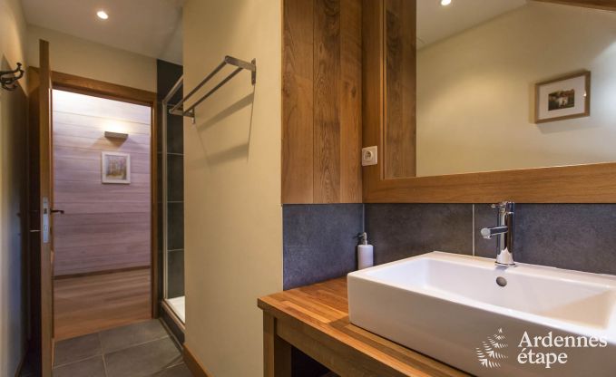 Vakantiehuis in Bertrix voor 13/15 personen in de Ardennen