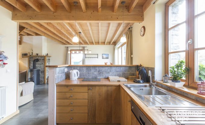 Vakantiehuis in Bertrix voor 13/15 personen in de Ardennen
