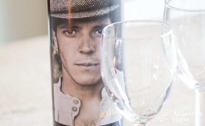 Vakantiehuis in Bertrix voor 13/15 personen in de Ardennen