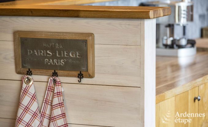 Vakantiehuis in Bertrix voor 13/15 personen in de Ardennen