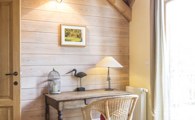 Vakantiehuis in Bertrix voor 13/15 personen in de Ardennen