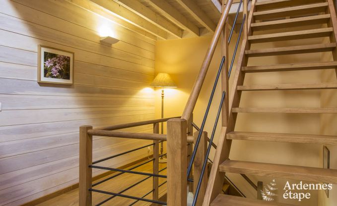 Vakantiehuis in Bertrix voor 13/15 personen in de Ardennen