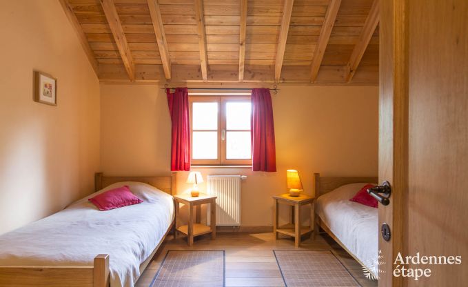 Vakantiehuis in Bertrix voor 13/15 personen in de Ardennen