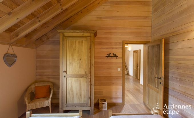 Vakantiehuis in Bertrix voor 13/15 personen in de Ardennen
