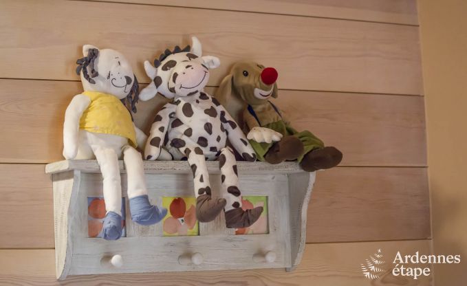 Vakantiehuis in Bertrix voor 13/15 personen in de Ardennen