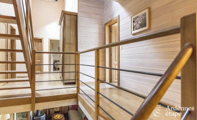 Vakantiehuis in Bertrix voor 13/15 personen in de Ardennen
