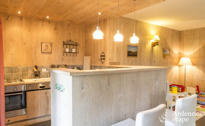 Vakantiehuis in Bertrix voor 13/15 personen in de Ardennen