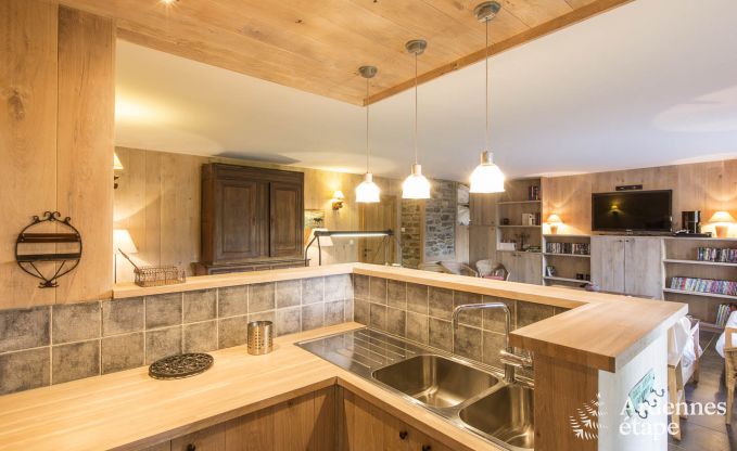 Vakantiehuis in Bertrix voor 13/15 personen in de Ardennen