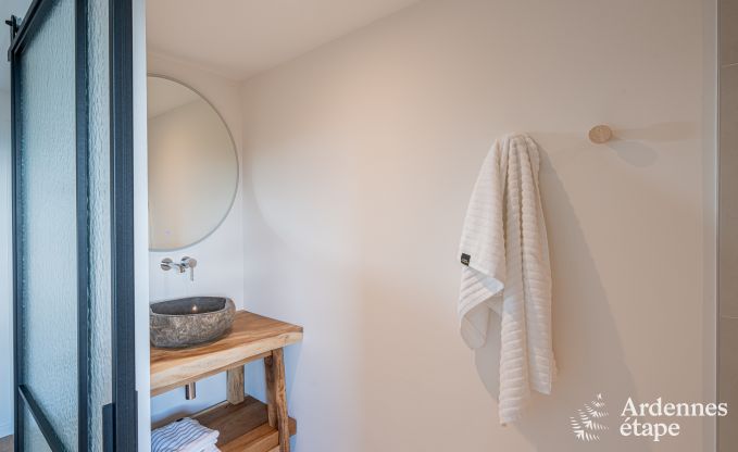 Luxueuze vakantievilla met sauna in Auby-sur-semois, Ardennen