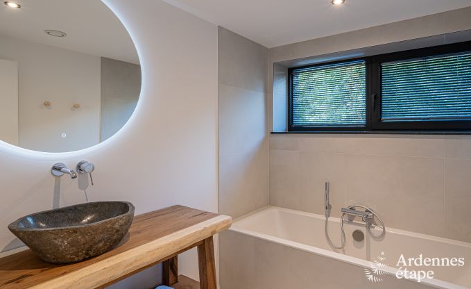 Luxueuze vakantievilla met sauna in Auby-sur-semois, Ardennen