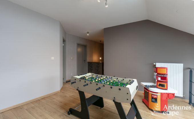 Vakantie op de boerderij in Bertrix voor 4 personen in de Ardennen