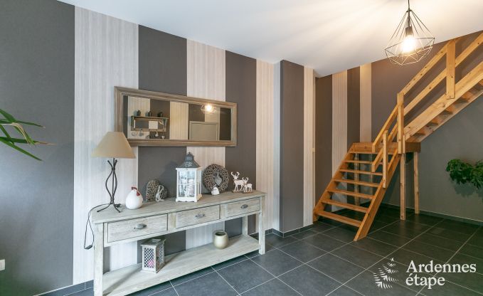 Vakantie op de boerderij in Bertrix voor 4 personen in de Ardennen