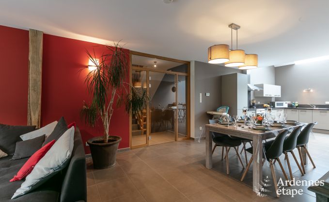 Vakantie op de boerderij in Bertrix voor 4 personen in de Ardennen