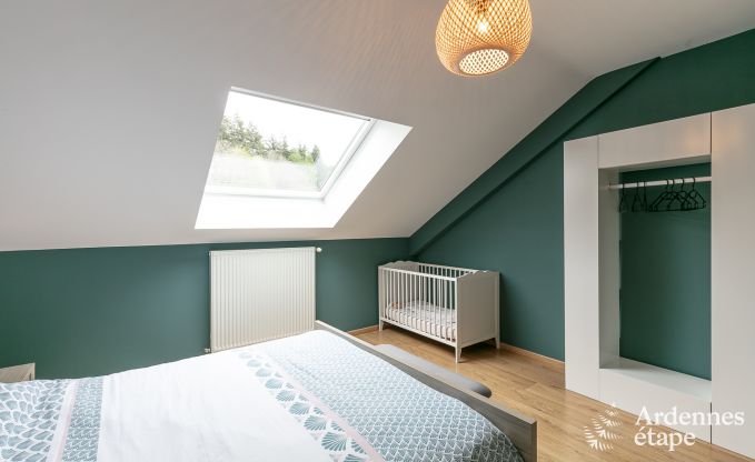 Vakantie op de boerderij in Bertrix voor 4 personen in de Ardennen