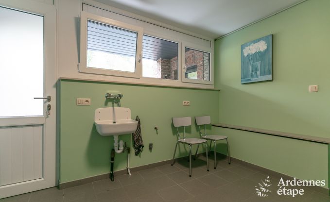 Vakantie op de boerderij in Bertrix voor 4 personen in de Ardennen