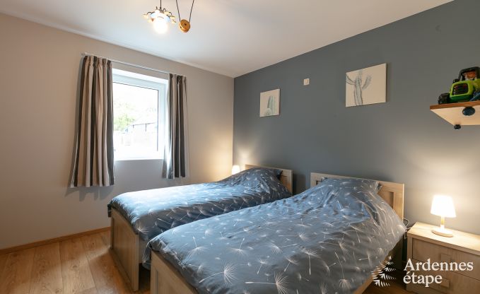 Vakantie op de boerderij in Bertrix voor 4 personen in de Ardennen