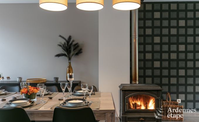 Vakantie op de boerderij in Bertrix voor 4 personen in de Ardennen