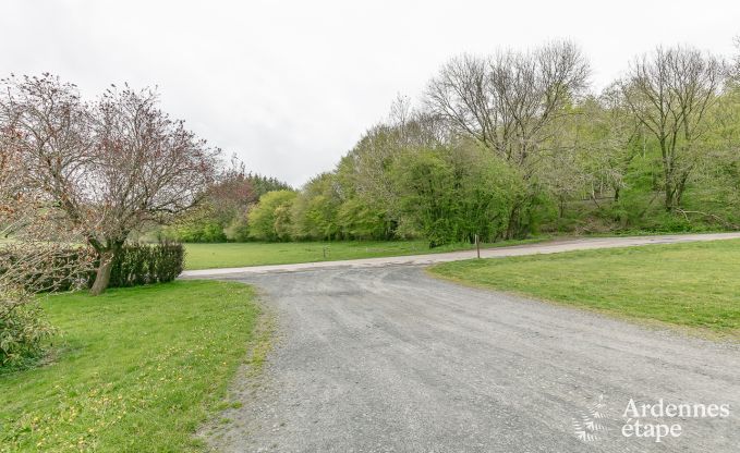Vakantie op de boerderij in Bertrix voor 4 personen in de Ardennen