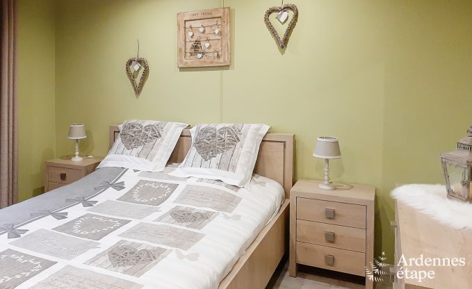 Vakantiehuis in Bertrix voor 4 personen in de Ardennen