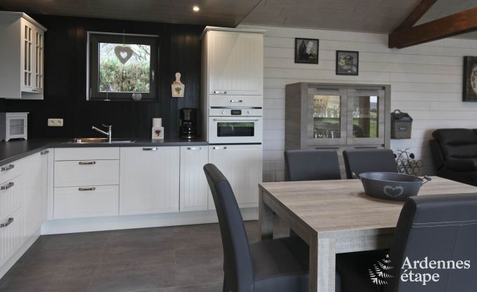 Vakantiehuis in Bertrix voor 4 personen in de Ardennen