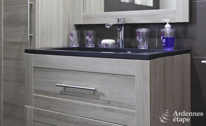 Vakantiehuis in Bertrix voor 4 personen in de Ardennen