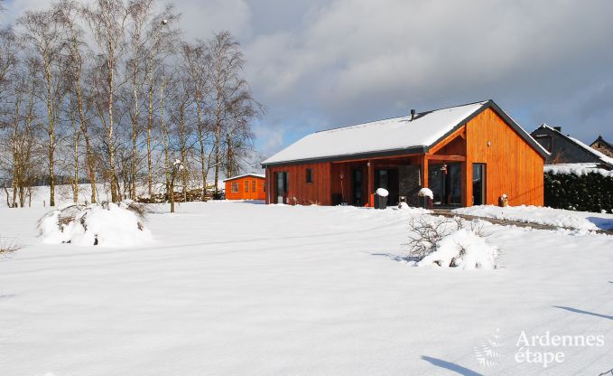 Vakantiehuis in Bertrix voor 4 personen in de Ardennen