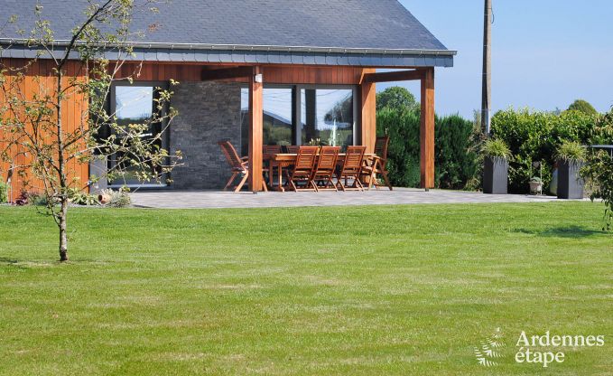 Vakantiehuis in Bertrix voor 4 personen in de Ardennen