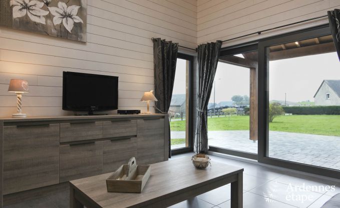 Vakantiehuis in Bertrix voor 4 personen in de Ardennen