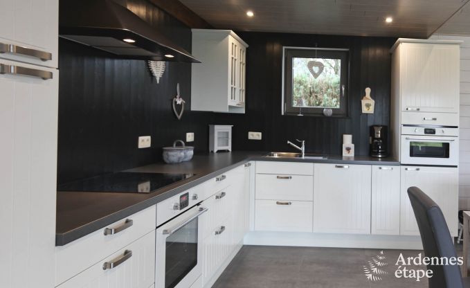 Vakantiehuis in Bertrix voor 4 personen in de Ardennen