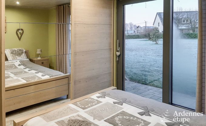 Vakantiehuis in Bertrix voor 4 personen in de Ardennen