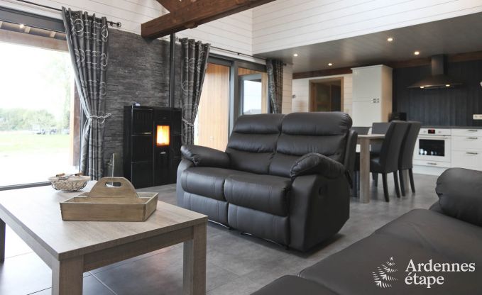 Vakantiehuis in Bertrix voor 4 personen in de Ardennen