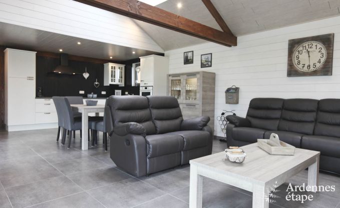 Vakantiehuis in Bertrix voor 4 personen in de Ardennen